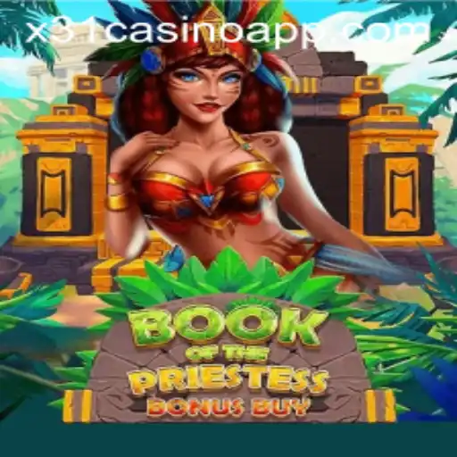 Exploring the Enchanting World of 'BookOfThePriestess' at X31.CASINO