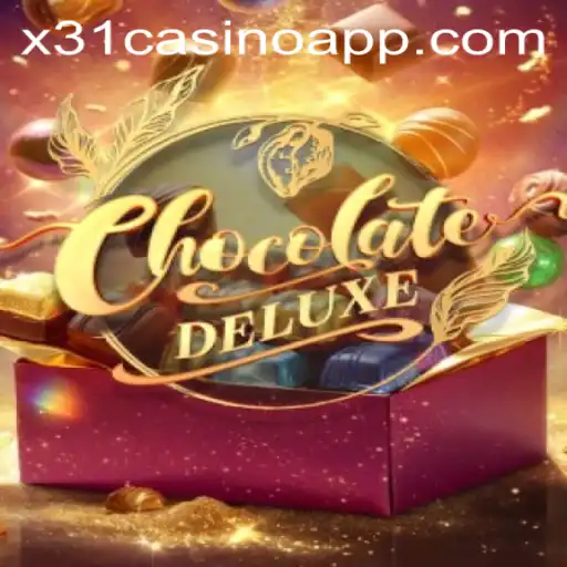 Unwrap the Thrills of ChocolateDeluxe: A Sweet Dive into X31.CASINO’s Latest Game