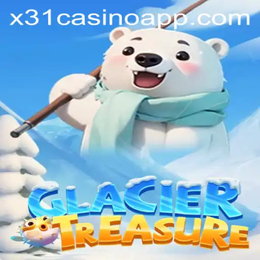 GlacierTreasure: Dive into a Frozen Adventure with X31.CASINO