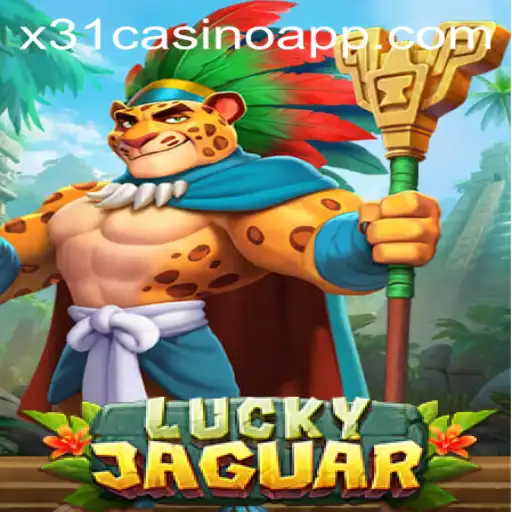 Discover the Thrills of LuckyJaguar at X31.CASINO