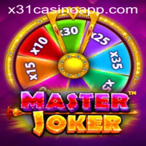 MasterJoker: Unveiling the Enigmatic World of X31.CASINO's Latest Game