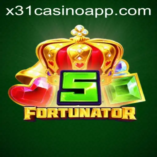 Discover the Thrilling World of 5Fortunator with X31.CASINO
