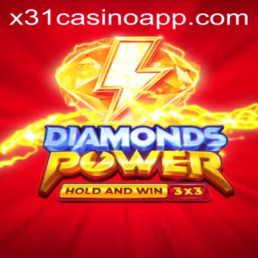 Unveiling the Thrilling World of Diamondspower: The Jewel of X31.CASINO