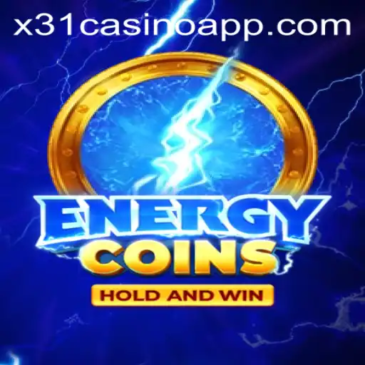 Unlock the Excitement of EnergyCoins with X31.CASINO