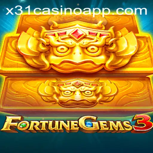 Discover the Thrilling World of FortuneGems3 with X31.CASINO