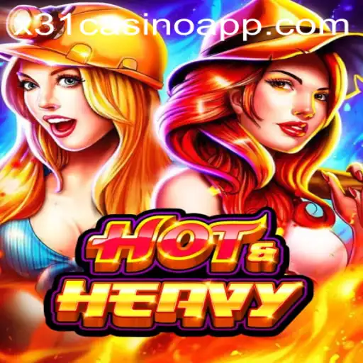 Exploring the Exciting World of HotHeavy: The Thrilling Game Taking X31.CASINO by Storm