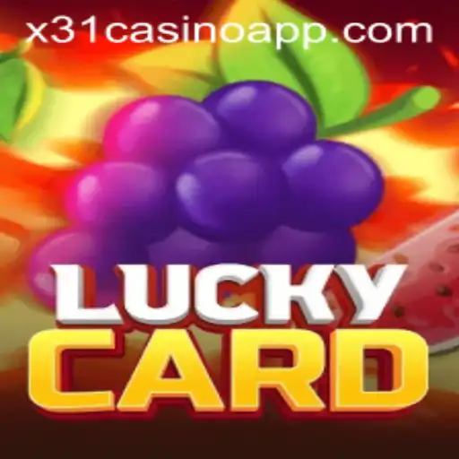 Exploring LuckyCard: A New Wave in Online Gaming with X31.CASINO