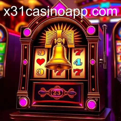 The Fascinating World of Slot Machines at X31.CASINO