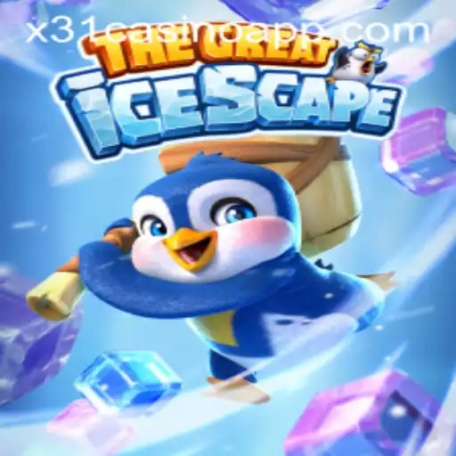Discovering TheGreatIcescape at X31.CASINO: A Chilling Adventure