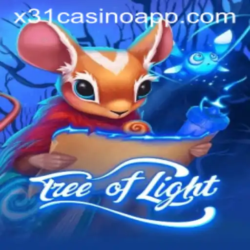 Discover the Mystical World of TreeofLight - A Deep Dive into X31.CASINO's Unique Gaming Experience