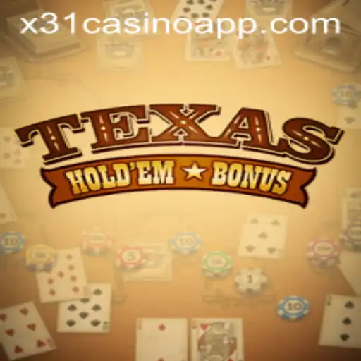 Exploring Texas Hold'em Bonus at X31.CASINO